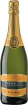 Игристое вино Toso, Prosecco DOC Игристое вино Toso, Prosecco DOC