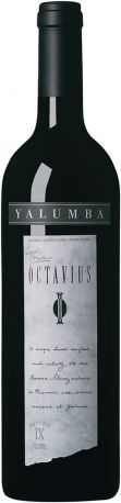 Вино Yalumba, "The Octavius" Old Vine Shiraz, 2004 - Фото 1