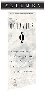 Вино Yalumba, "The Octavius" Old Vine Shiraz, 2004 - Фото 2