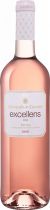 Вино Marques de Caceres, "Excellens" Rose, Rioja DOC, 2018 Вино Marques de Caceres, "Excellens" Rose, Rioja DOC, 2018