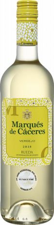 Вино Marques de Caceres, Verdejo, Rueda DO, 2018