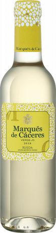 Вино Marques de Caceres, Verdejo, Rueda DO, 2018, 375 мл