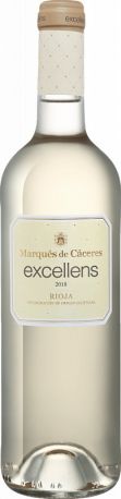 Вино Marques de Caceres, "Excellens" Blanco, Rioja DOC, 2018