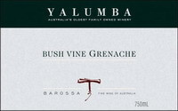 Вино Yalumba, "Bush Vine" Grenache, 2009 - Фото 2