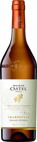 Вино Maison Castel, Grande Reserve Chardonnay, Pays d'Oc IGP