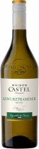 Вино Maison Castel, Gewurztraminer, Pays d'Oc IGP Вино Maison Castel, Gewurztraminer, Pays d'Oc IGP