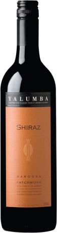 Вино Yalumba, "Patchwork" Shiraz, 2008 - Фото 1