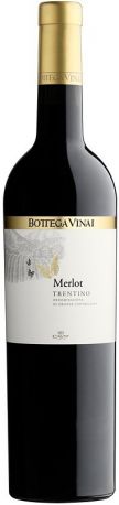 Вино Cavit, "Bottega Vinai" Merlot, 2016