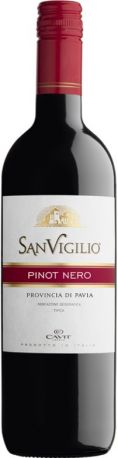 Вино "Sanvigilio" Pinot Nero, 2017