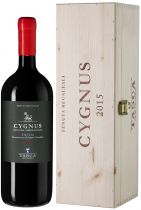 Вино "Cygnus" IGT, 2015, wooden box, 1.5 л Вино "Cygnus" IGT, 2015, wooden box, 1.5 л