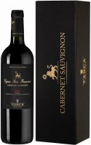 Вино Tasca d'Almerita, Cabernet Sauvignon "Vigna San Francesco", 2016, gift box Вино Tasca d'Almerita, Cabernet Sauvignon "Vigna San Francesco", 2016, gift box