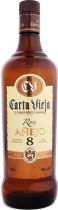Ром "Carta Vieja" Anejo 8 Years, 0.75 л Ром "Carta Vieja" Anejo 8 Years, 0.75 л