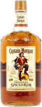 Ром "Captain Morgan" Spiced Gold, 2 л Ром "Captain Morgan" Spiced Gold, 2 л