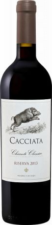 Вино Castellani, "Cacciata" Chianti Classico DOCG Riserva, 2013