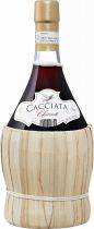 Вино Castellani, "Cacciata" Chianti DOCG, 2017, in fiasco Вино Castellani, "Cacciata" Chianti DOCG, 2017, in fiasco