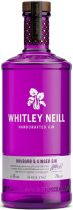 Джин "Whitley Neill" Rhubarb & Ginger, 0.7 л Джин "Whitley Neill" Rhubarb & Ginger, 0.7 л