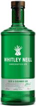 Джин "Whitley Neill" Aloe & Cucumber, 0.7 л Джин "Whitley Neill" Aloe & Cucumber, 0.7 л