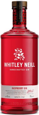 Джин "Whitley Neill" Raspberry, 0.7 л