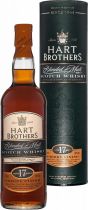 Виски "Hart Brothers" 17 Years Old Blended Malt, gift box, 0.7 л Виски "Hart Brothers" 17 Years Old Blended Malt, gift box, 0.7 л