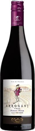 Вино "Arrogant Frog" Pinot Noir, 2018 - Фото 2