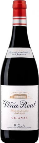 Вино Vina Real, Crianza, 2016, 1.5 л