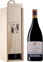 Вино Vina Real, Gran Reserva, 2012, wooden box, 1.5 л Вино Vina Real, Gran Reserva, 2012, wooden box, 1.5 л