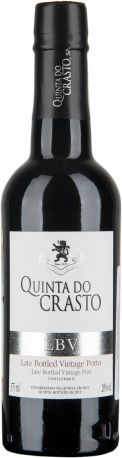 Портвейн Quinta do Crasto, Late Bottled Vintage Porto, 2014, 375 мл