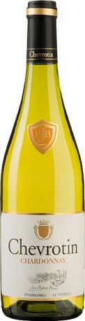 Вино "Chevrotin" Chardonnay, 2017