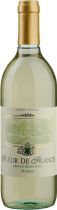 Вино "Fleur de France" Blanc Moelleux, 2017 Вино "Fleur de France" Blanc Moelleux, 2017