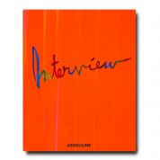 Журнал "Interview": 50 лет. Боб Колачелло, Ник Харамис. Assouline