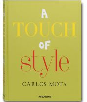 Прикосновение стиля. Карлос Мота. Assouline
