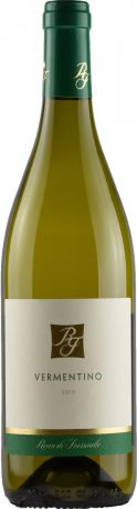 Вино Rocca di Frassinello, Vermentino, Maremma Toscana IGT, 2018
