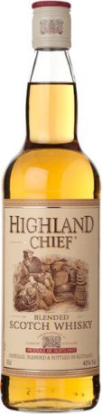 Виски "Highland Chief", 0.5 л