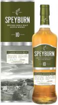 Виски "Speyburn" 10 years, gift box, 0.7 л Виски "Speyburn" 10 years, gift box, 0.7 л