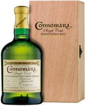 Виски Connemara Single Cask, gift box, 0.7 л Виски Connemara Single Cask, gift box, 0.7 л