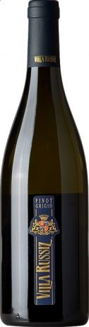 Вино Villa Russiz, Pinot Grigio, Collio DOC, 2017