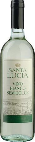 Вино Natale Verga, "Santa Lucia" Bianco Semidolce
