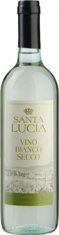 Вино Natale Verga, "Santa Lucia" Bianco Secco