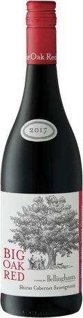 Вино Bellingham, "Big Oak" Red, 2017