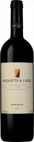 Вино Roquette & Cazes, Douro DOC, 2015
