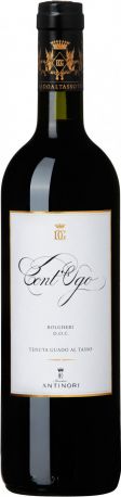 Вино Antinori, "Cont'Ugo", Bolgheri DOC, 2016