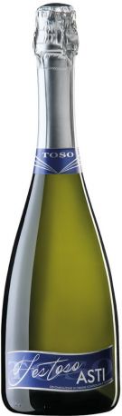 Игристое вино Toso, Fes Toso Asti DOCG, 200 мл