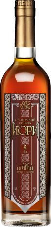 Коньяк "Иори" 9-летний, 0.5 л