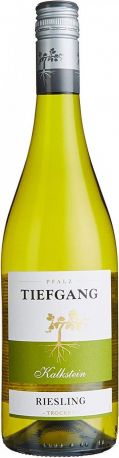 Вино "Tiefgang" Riesling Kalkstein