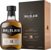 Виски "Balblair", 18 Years, gift box, 0.7 л Виски "Balblair", 18 Years, gift box, 0.7 л