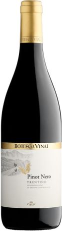 Вино Cavit, "Bottega Vinai" Pinot Nero, Trentino DOC, 2017