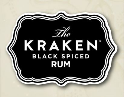 Ром "Kraken" Black Spiced Rum, 1 л - Фото 2