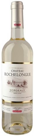 Вино Calvet, "Chateau Rochelongue" Moelleux, Bordeaux AOP, 2017