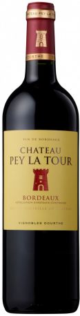 Вино Chateau Pey La Tour, Bordeaux AOC, 2017