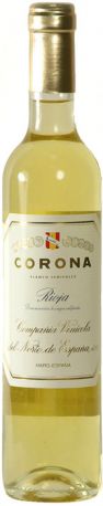 Вино CVNE Corona, Rioja DOC, 2005, 0.5 л - Фото 1
